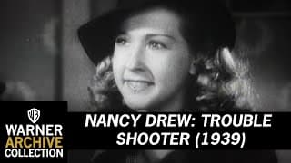NANCY DREW, TROUBLE SHOOTER Trailer