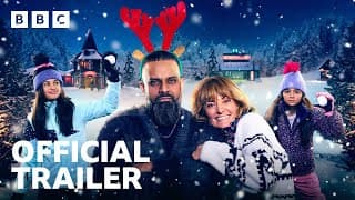 Stuffed with Guz Khan comes to iPlayer this Christmas - BBC