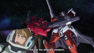 Bellri uses the Photon Torpedoes [Subtitled]