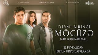 21-ci Möcüzə  (OFFICIAL TRAILER)