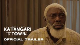 Katangari Goes to Town (2025) | Official Trailer | Everyone is a Suspect
