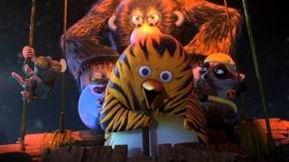 The Jungle Bunch 2: The Great Treasure Quest - Trailer
