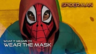 What it Means to Wear the Mask – Spider-Man Retrospective