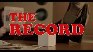 The Record - Comedy Short Film