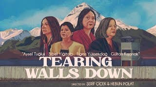 TEARING WALLS DOWN