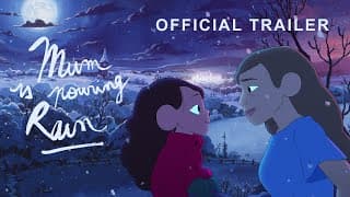 Mum is pouring rain / Maman pleut des cordes Official Trailer (vost)