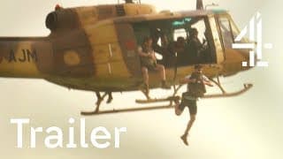 TRAILER | "This Is About Testing Character" - SAS: Who Dares Wins | Sundays 9pm