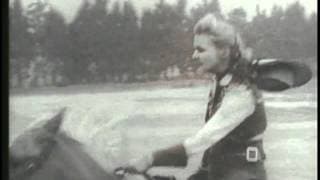 Annie Oakley TV Show Western Intro Video Clip