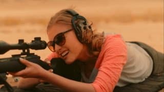 AGENT Official Trailer(2017) on iTunes March 28 Science Fiction Thriller