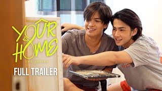 Your Home The Series | Full Trailer [INTL SUB]