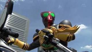 Kamen Rider OOO Trailer 2 [Subbed]