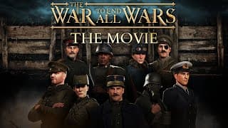 SABATON | The War To End All Wars - The Movie (Official Trailer)