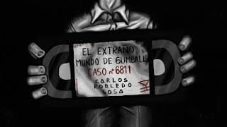 El extraño mundo de Gumball (Archivo nº6811)