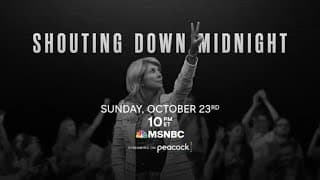 Shouting Down Midnight | Official Trailer