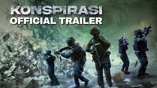 Konspirasi | Official Trailer | Akan Datang Di Pawagam GSC mulai 21 Mei 2026