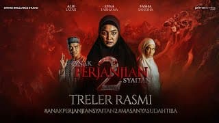 ANAK PERJANJIAN SYAITAN 2 | TRELER RASMI | DI PAWAGAM 4 JANUARI 2024