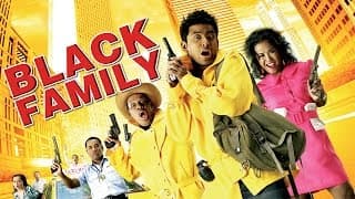 Black Family Trailer