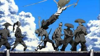 AFRO SAMURAI RESURRECTION TRAILER