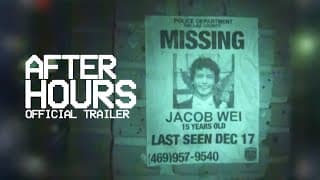 After Hours | Official Trailer