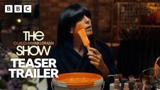 The Claudia Winkleman Show – Teaser Trailer | BBC