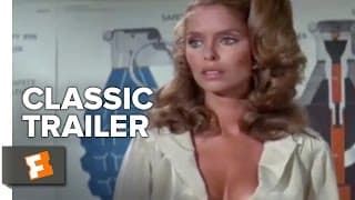Up The Academy (1980) Official Trailer - Ron Leibman, Wendell Brown Comedy Movie HD
