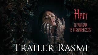 TRAILER RASMI HANI | OFFICIAL TRAILER HANI | DI PAWAGAM 15 DISEMBER 2022