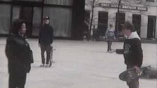 Apple Juice | Vintage NYC Skateboard Documentary FROM 1990