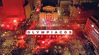 OLYMPIACOS: THE LEGEND Trailer.