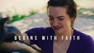 RIDING ON FAITH Trailer