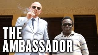THE AMBASSADOR Trailer
