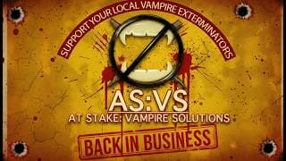 AS:VS Back in Business - Trailer