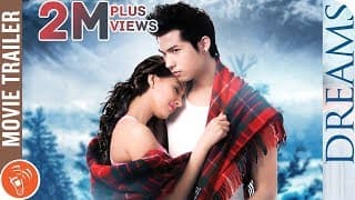 DREAMS Nepali Movie Official Trailer Ft. Anmol K.C, Samragyee Rajya Laxmi Shah, Bhuwan K.C 2016 4K