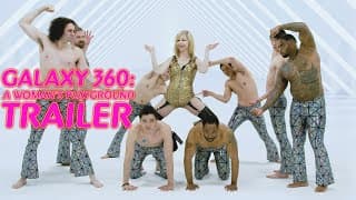 GALAXY 360: A WOMAN'S PLAYGROUND Official Trailer (2022) Comedy Sci-Fi