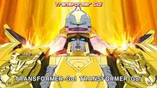 Samurai Chapter Opening | TRANSFORMERS-Go! - Daiki Ise [Subtitled]