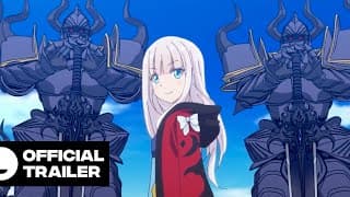 She Professed Herself Pupil of the Wise Man | Teaser Trailer 2