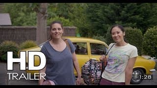 JUST BETWEEN US: Official Trailer (2018)