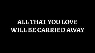 All That You Love Will Be Carried Away Trailer (2025)