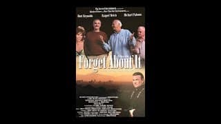 Forget About It Trailer with Burt Reynolds and Michael Saquella AKA Michael Paloma