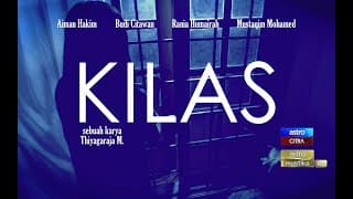 Kilas - Telemovie Teaser (Astro Citra Exclusive)