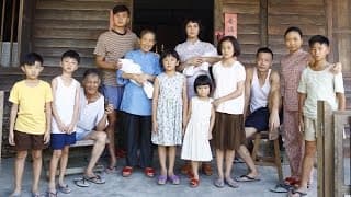 Long Long Time Ago 《我们的故事》 - Official Trailer 官方预告