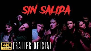 Sin Salida - Trailer Oficial (cortometraje)