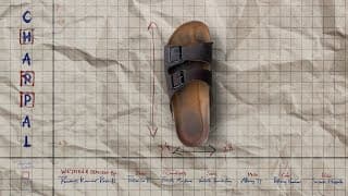Chappal - An experimental short film by Praveen Kumar Pinninti