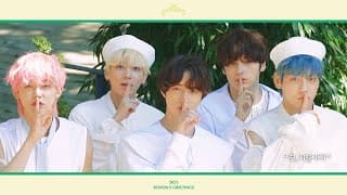 [PREVIEW] TXT (투모로우바이투게더) 2021 SEASON’S GREETINGS SPOT #1