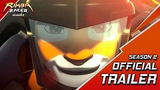 RIMBA Racer | Season 2 Trailer | Animation (SPOILER ALERT)