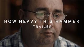 HOW HEAVY THIS HAMMER Trailer | New Release 2016