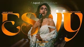 ESWY - Aman Sagar & Sanjeeta Bhattacharya (Official Music Video)