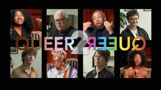 Queer2Queer | Official Trailer (2024)