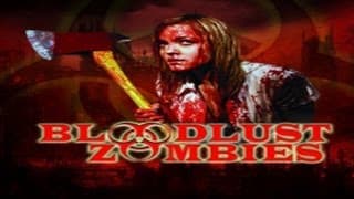 Bloodlust Zombies (2011) Zwiastun Trailer