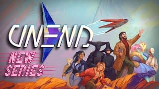 Unend Series Trailer