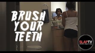 Brush Your Teeth - Tweet Your Nightmare